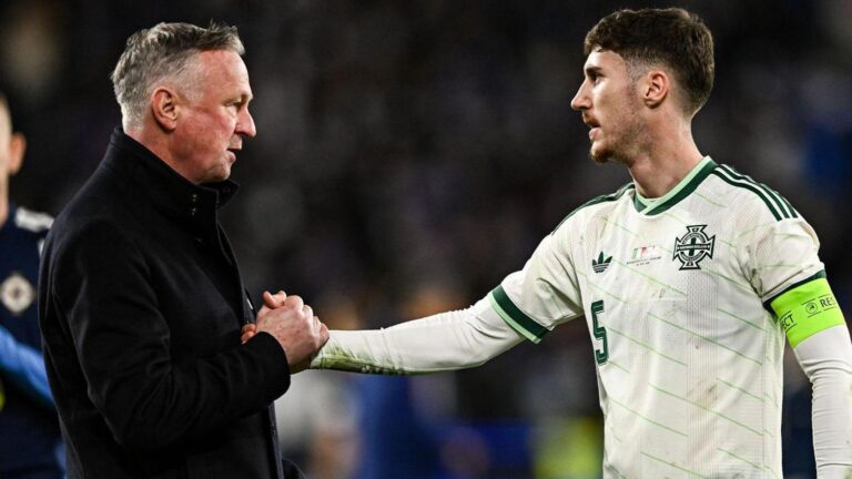 Northern Ireland’s World Cup Dream Ends in Italy, but a Bright Future Beckons Under Craig Bellamy