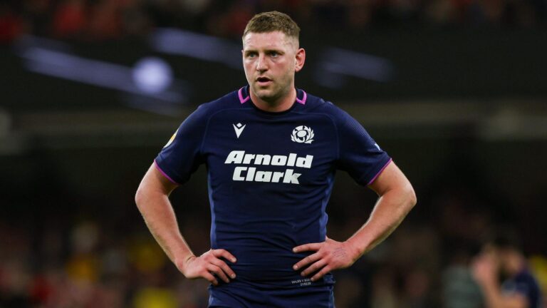 Finn Russell: Brave, Brilliant, and Scotland’s Greatest Fly-Half Contender
