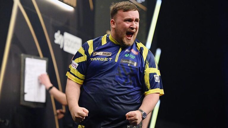 Luke Littler Stages Stunning Comeback to Defeat Gerwyn Price in Dublin Premier League Thriller