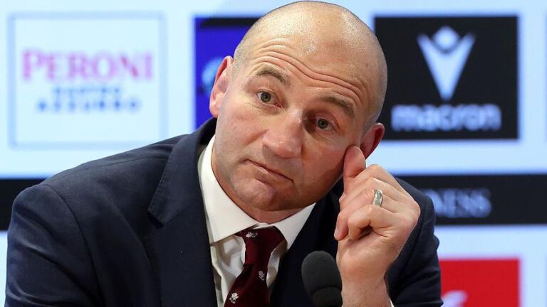 Italy’s Historic Victory Over England: Does This Mark the End for Steve Borthwick’s Regime?