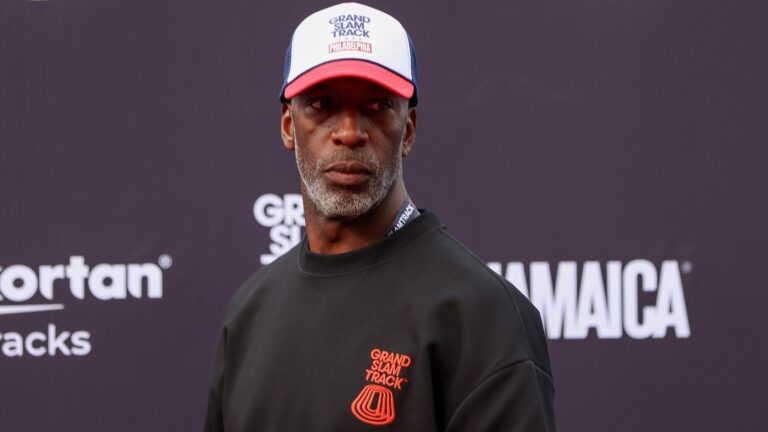 Michael Johnson Agrees to Repay $500,000 Amid Grand Slam Track Collapse