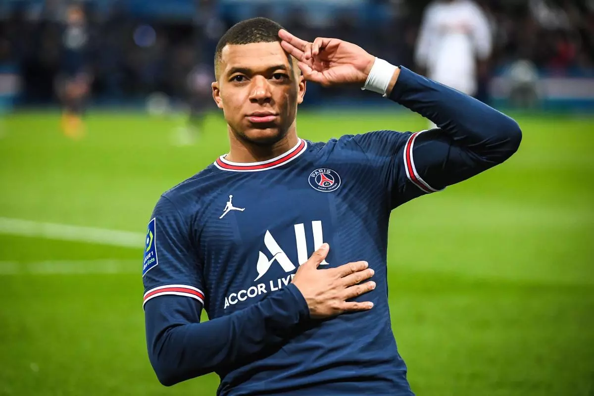 Polymarket : Kylian Mbappé Dominates UEFA Champions League Top Scorer Market