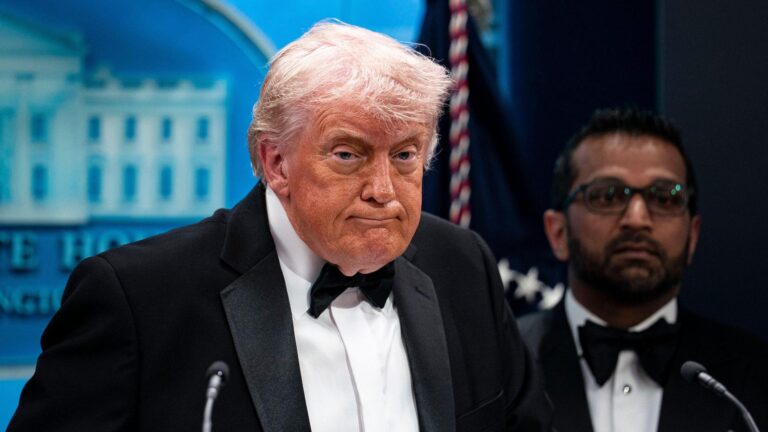 White House Urges Reopening of Department of Homeland Security Ahead of 2026 FIFA World Cup