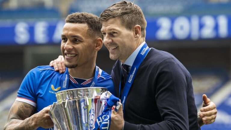 James Tavernier Departs Rangers: An Era Ends After 11 Years at Ibrox