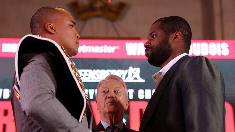 Fury vs Joshua Talks Advance as Croke Park Emerges as Potential Venue for September Showdown