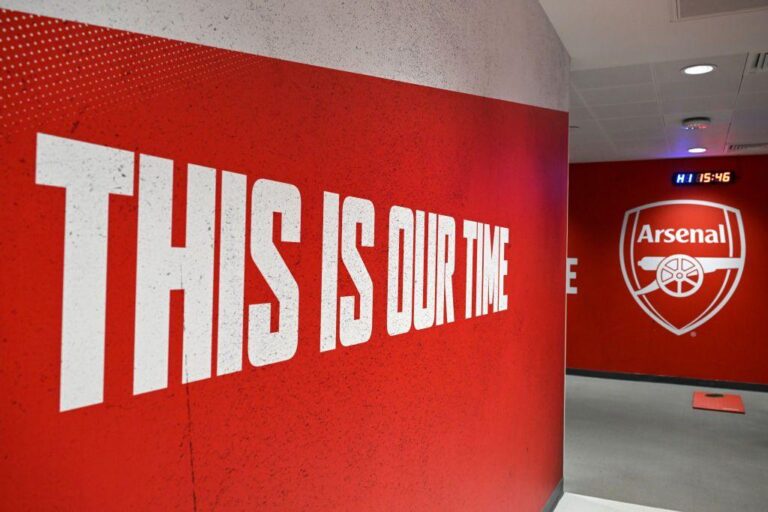 Arsenal’s Quadruple Dreams Shattered as Southampton Shock Sends Warning Signals