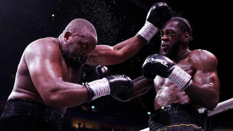 Deontay Wilder Defeats Derek Chisora in Wild Heavyweight Farewell Bout at London’s O2 Arena