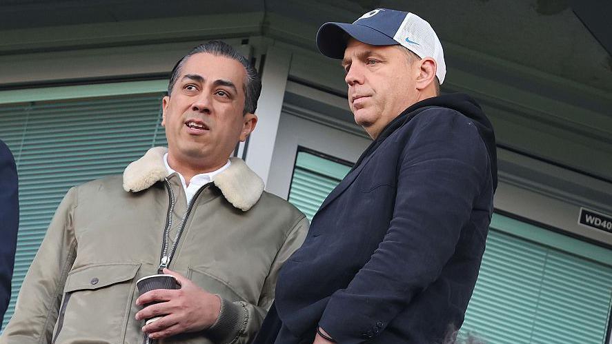 Chelsea’s Managerial Chaos: BlueCo’s Vision Meets Reality at Stamford Bridge