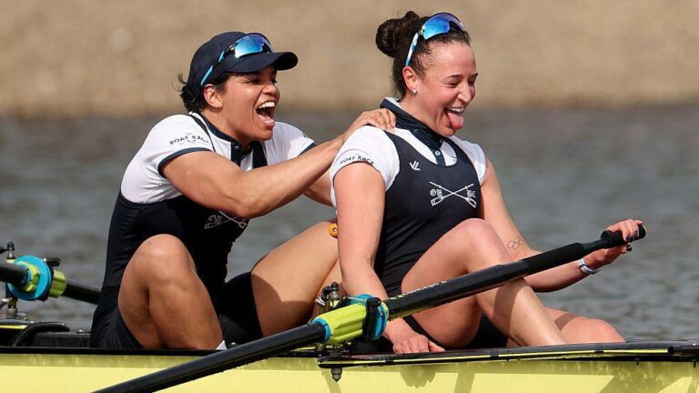 Cambridge Men Secure Fourth Straight Victory While Oxford Women End Long Drought in 2026 Boat Races