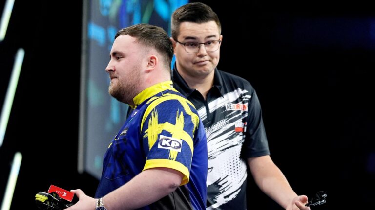 Gerwyn Price Claims Night 9 Victory in Manchester as Littler-Van Veen Spat Steals Headlines in Premier League Darts