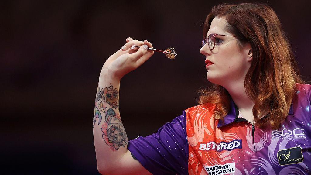 Darts Regulation Authority Bans Transgender Women from Women’s Events with Immediate Effect