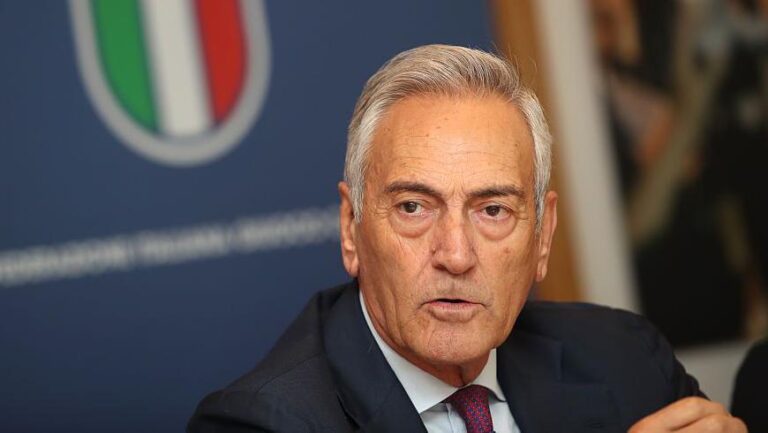 Gabriele Gravina Resigns as FIGC President Following Italy’s Third Consecutive World Cup Absence