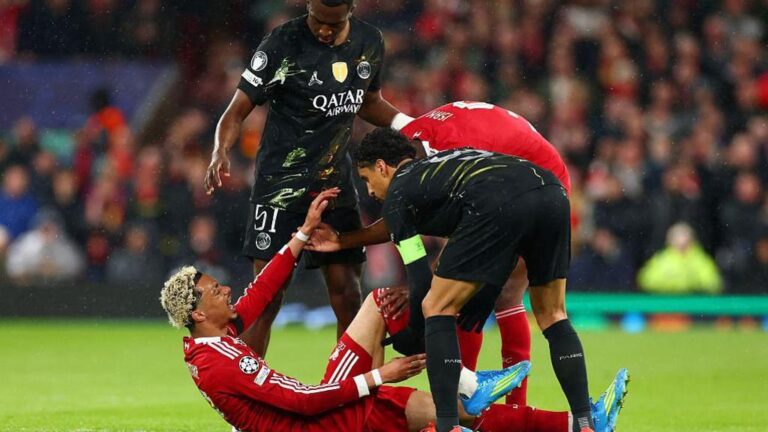 Hugo Ekitike Achilles Injury: Liverpool Striker Ruled Out for Rest of Season and 2026 World Cup