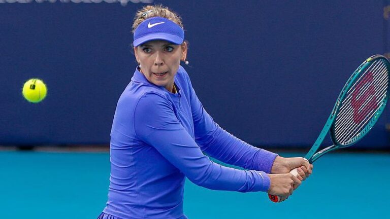 Katie Boulter Suffers First-Round Exit to Elena-Gabriela Ruse at Upper Austria Ladies Linz Open