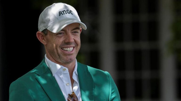 Rory McIlroy Returns to Augusta National Seeking Back-to-Back Masters Glory