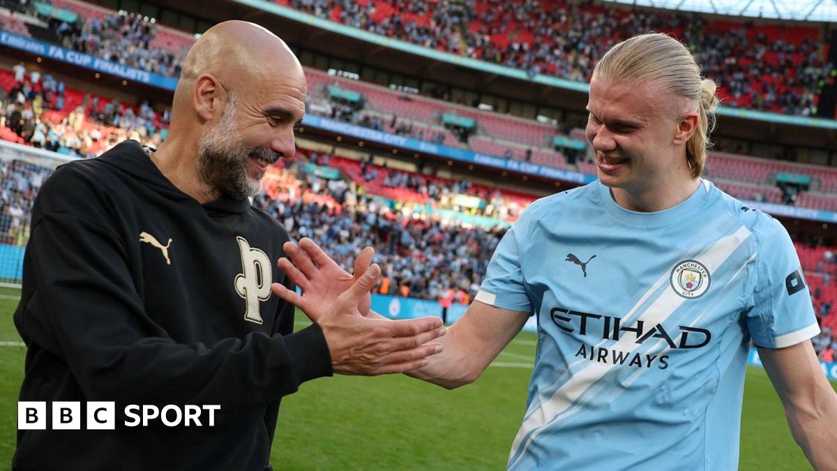 Manchester City’s Domestic Treble Quest: Can Guardiola’s Side Make History Again?