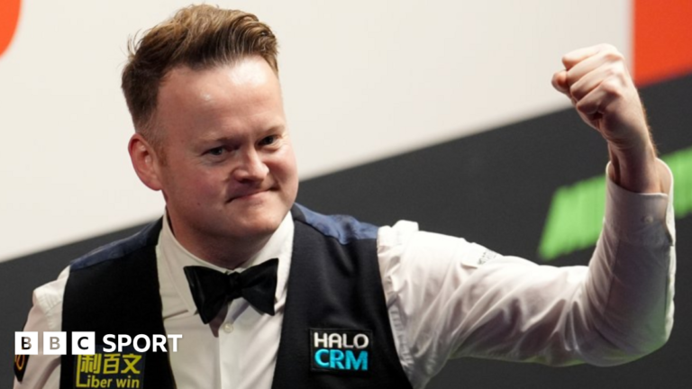 Shaun Murphy Ends Zhao Xintong’s Crucible Title Defence with Commanding 13-10 Victory