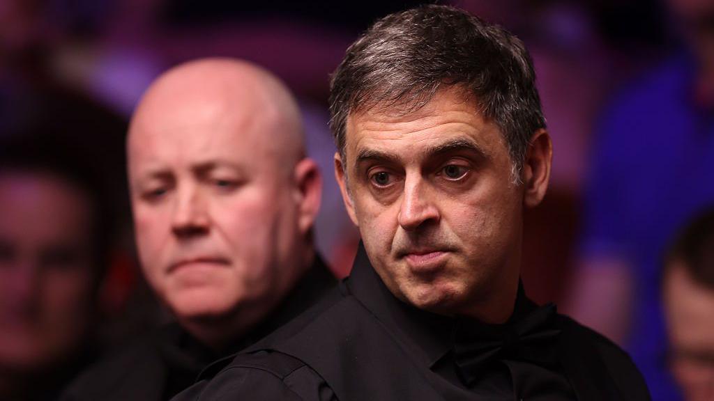 World Snooker Championship: O’Sullivan Dominates Higgins as Williams Exits