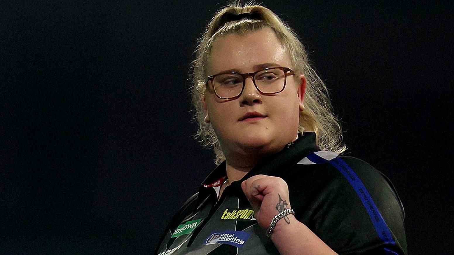 Beau Greaves Makes Darts History: First Woman to Win a PDC Ranking Title