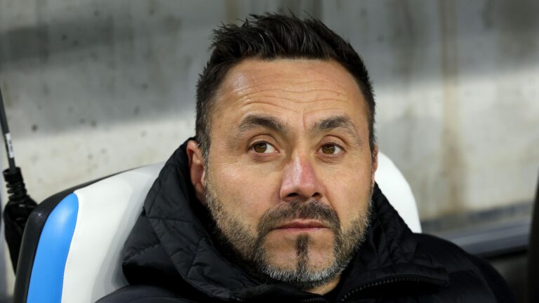 Roberto De Zerbi Apologises to Tottenham Fans Over Past Comments on Mason Greenwood