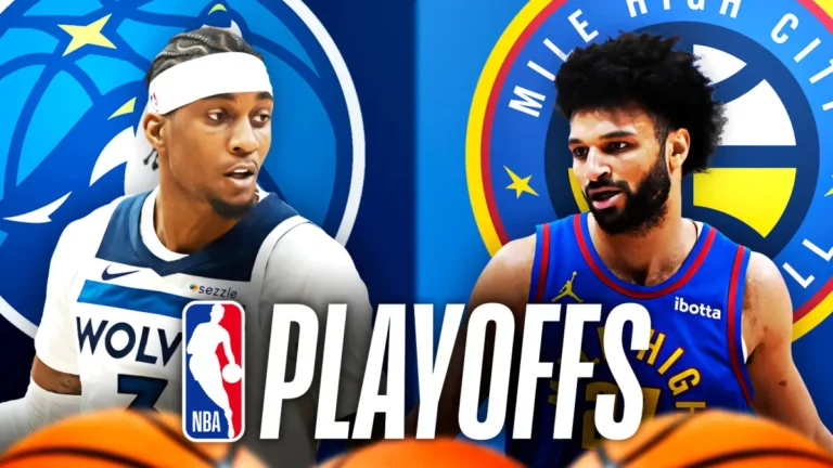 Polymarket NBA Playoffs: Timberwolves vs. Nuggets Series Winner Prediction Analysis