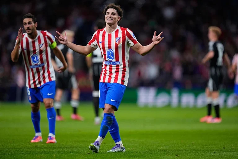 Polymarket: Will Atlético Madrid Reach the 2025-26 UEFA Champions League Semi-Finals?