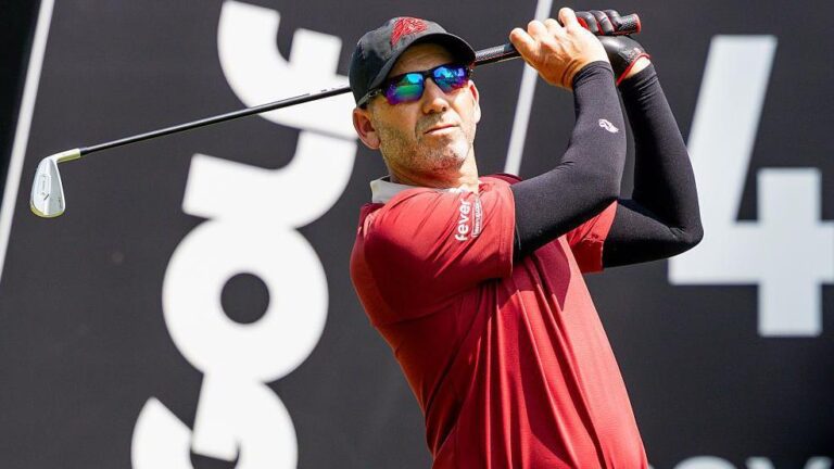 LIV Golf Future in Doubt: Sergio Garcia Addresses Collapse Rumours Amid PIF Funding Speculation