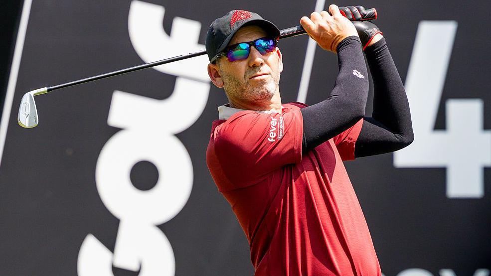 LIV Golf Future in Doubt: Sergio Garcia Addresses Collapse Rumours Amid PIF Funding Speculation