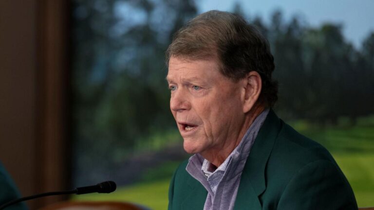 Tom Watson’s Call for Lifetime Bans Highlights Deep Divisions in Golf’s Power Struggle