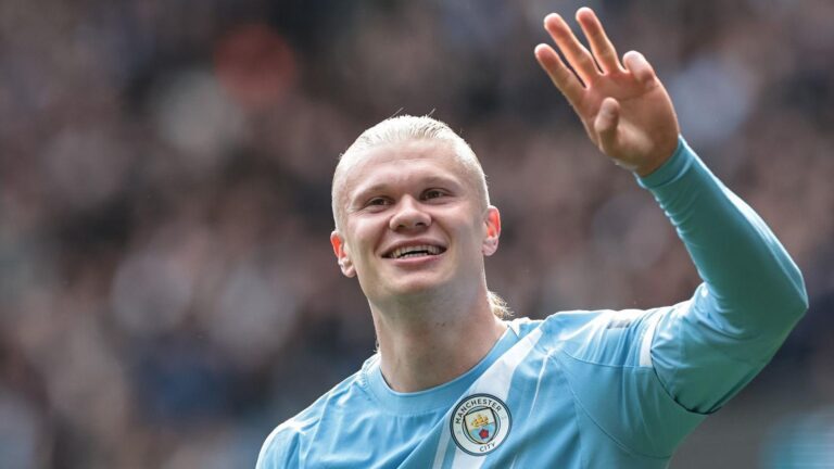 Erling Haaland’s Hat-Trick Inspires Manchester City’s Dominant FA Cup Win Over Liverpool