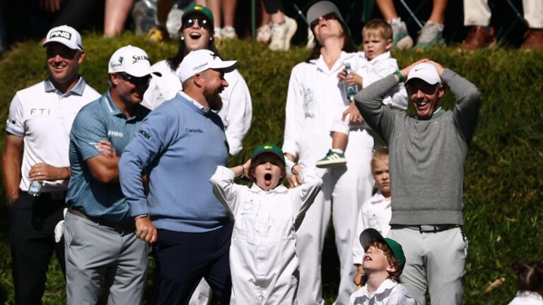 Family Traditions and Holes-in-One Shine at the Masters Par 3 Contest