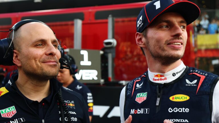 Gianpiero Lambiase to Join McLaren from 2028 in Major Red Bull Departure