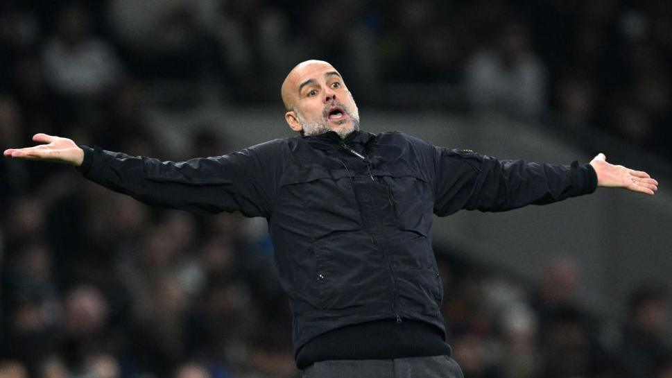 Pep Guardiola Labels VAR a “Flip of a Coin” as Manchester City Navigate Title Race Pressure