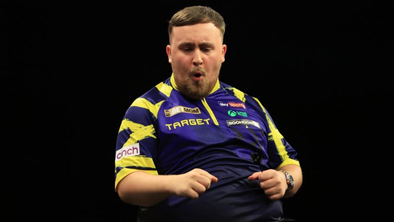 Luke Littler Equals Record with Dramatic Premier League Darts Victory Over Luke Humphries