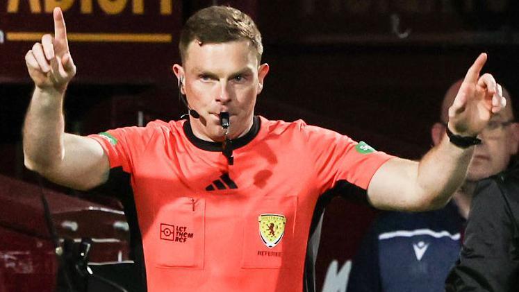 Scottish FA Condemns Threats to Referee John Beaton Amid Intensifying Premiership Title Race