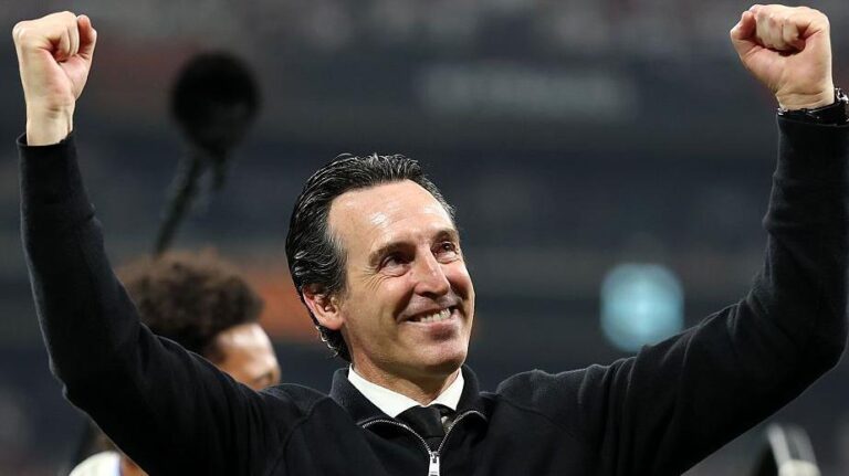 Unai Emery’s Europa League Mastery: How Chess, Lectures, and Mental Discipline Led Aston Villa to Historic Glory