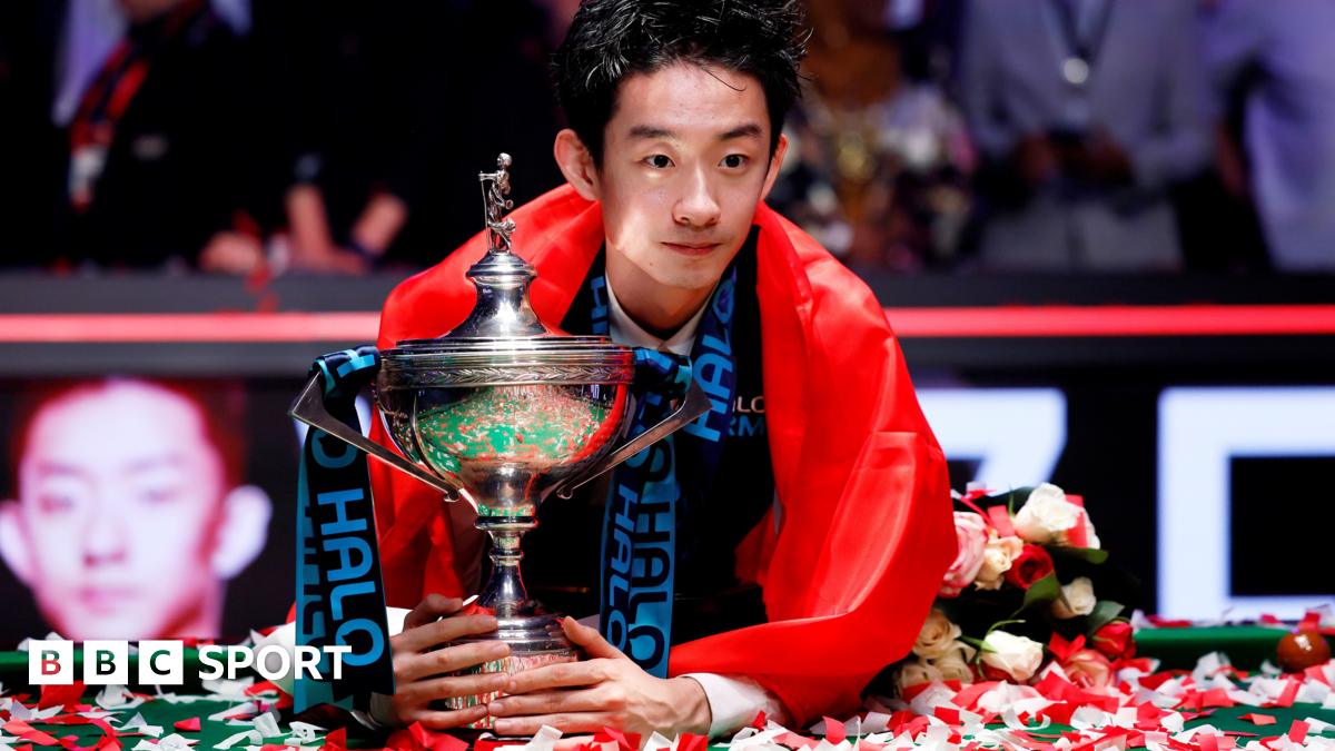 Wu Yize Wins 2026 World Snooker Championship: Dramatic Deciding Frame Secures Historic Victory