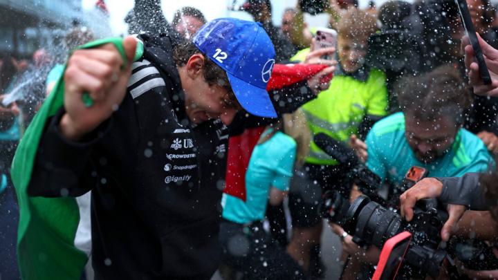 Antonelli Seizes Championship Control as Russell Retires from Thrilling Canadian GP Battle