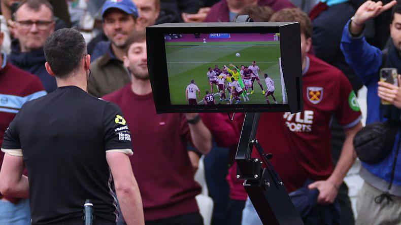 Howard Webb Confirms End-of-Season Consultation on Penalty Area Grappling Following Arsenal-West Ham VAR Controversy