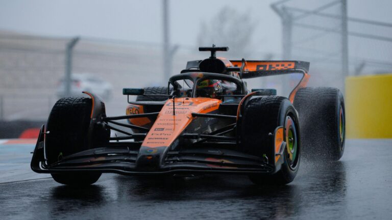 Miami Grand Prix 2026: Race Start Brought Forward Due to Storm Threat as Wet Conditions Loom