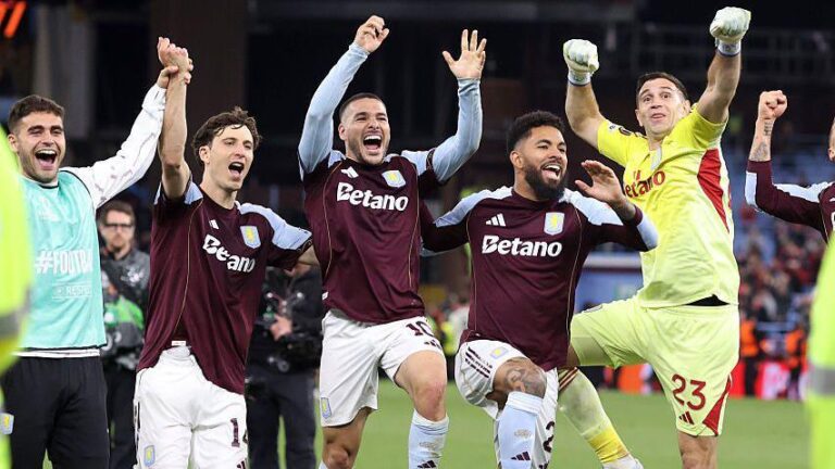 Aston Villa Edge Closer to History: Europa League Final Awaits as 30-Year Trophy Drought Nears End