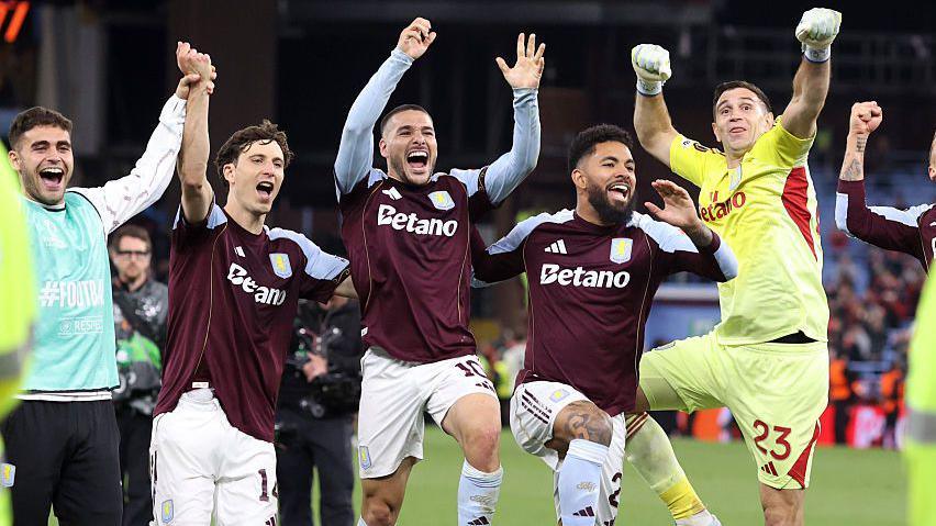Aston Villa Edge Closer to History: Europa League Final Awaits as 30-Year Trophy Drought Nears End