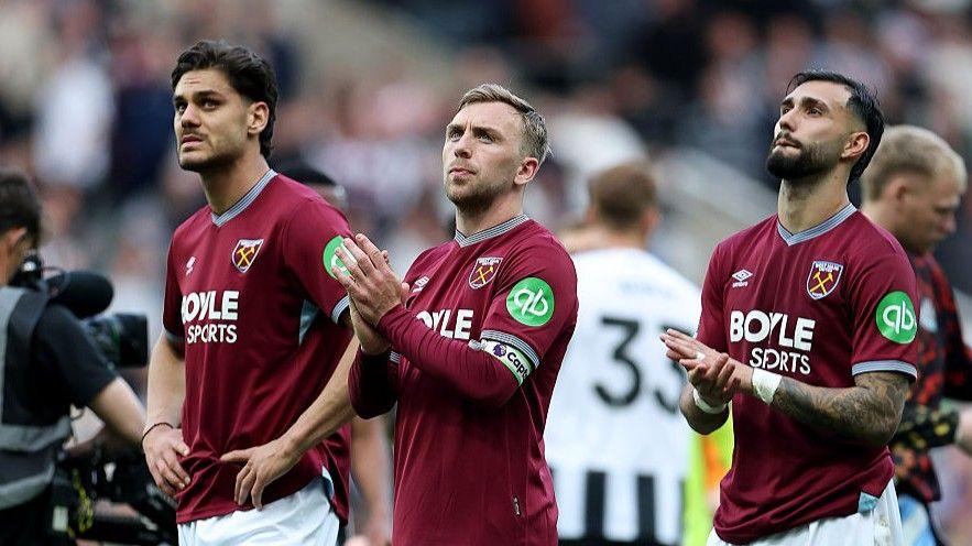 West Ham United Relegated: Navigating Financial Realities and Squad Overhaul in the Championship