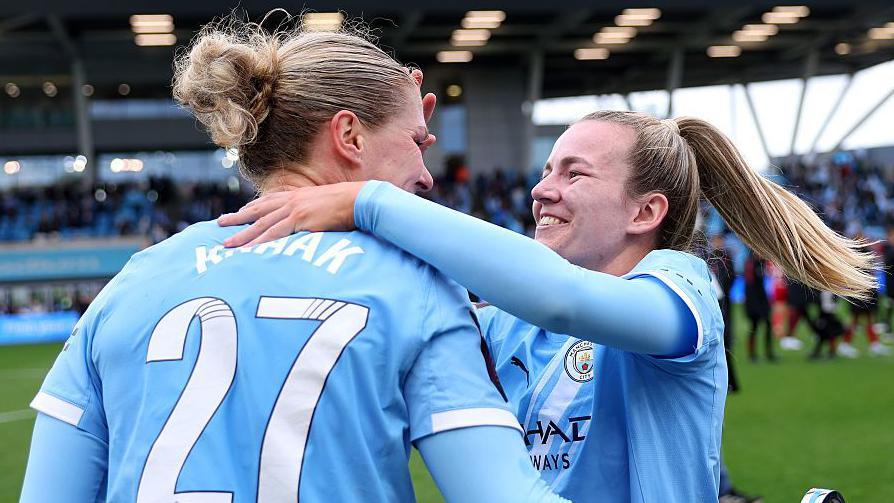 Manchester City Claim First WSL Title in a Decade: Inside the Champions’ Dominant Season
