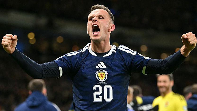 Rangers Sign Lawrence Shankland: Is He Scotland’s World Cup Number Nine?