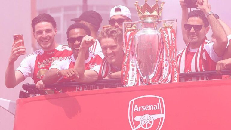Arsenal Premier League Victory Parade: Celebrating a New Era in North London