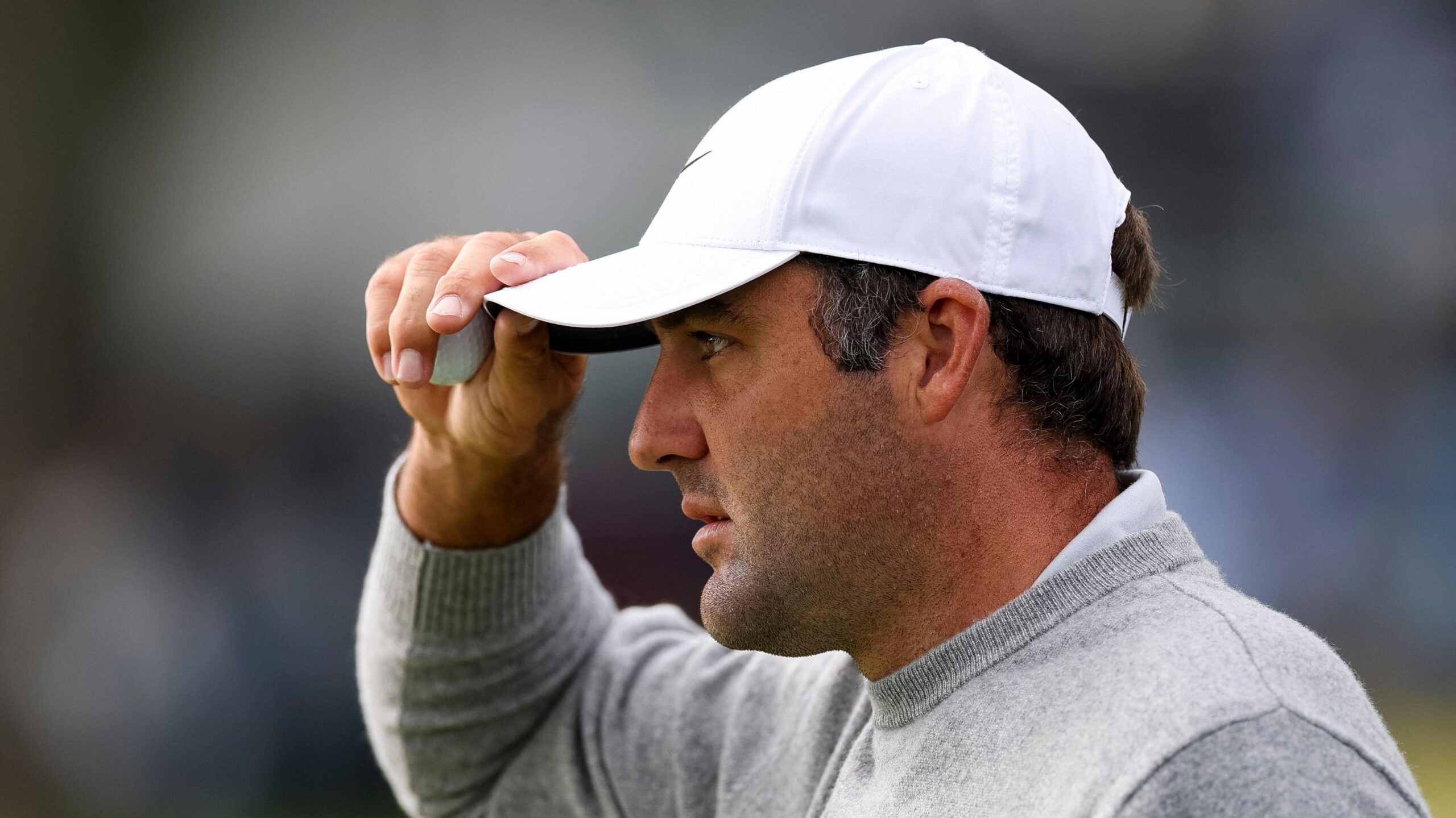 US PGA Championship: Scottie Scheffler Shares First-Round Lead as Aronimink Tests Elite Field