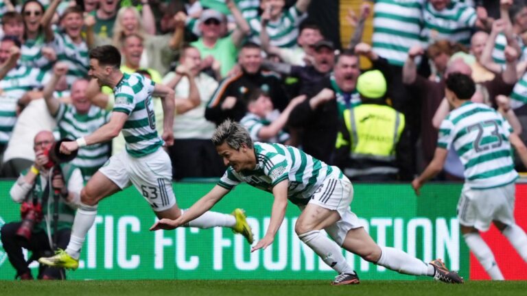 Scottish Premiership Title Race: Celtic and Hearts Set for Dramatic Final Showdown
