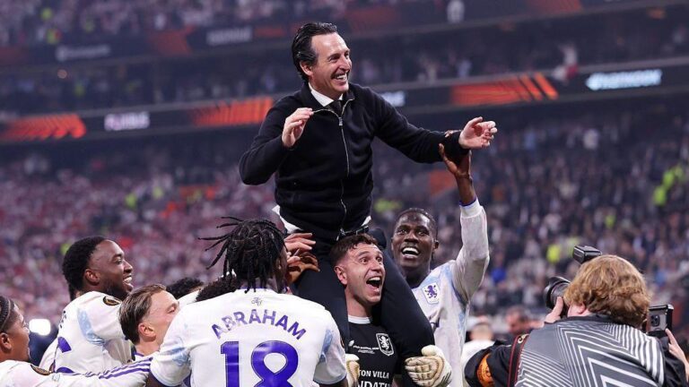 Aston Villa End 30-Year Trophy Drought: Europa League Glory in Istanbul