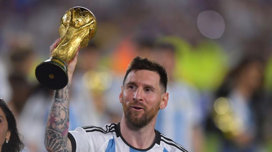 Lionel Messi Named in Argentina Squad for Historic Sixth World Cup Appearance